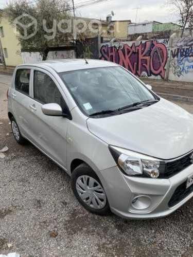 Suzuki celerio 2018