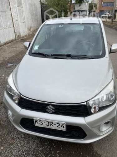 Suzuki celerio 2018