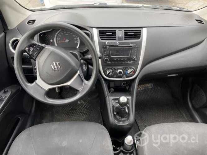 Suzuki celerio 2018