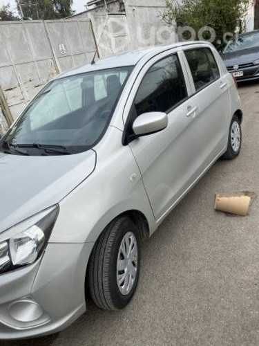 Suzuki celerio 2018