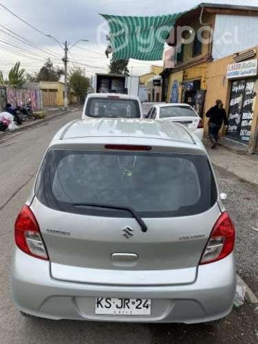 Suzuki celerio 2018