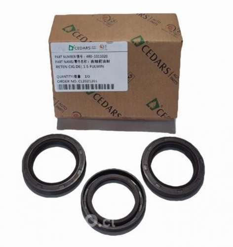 Retén Cigüeñal Delantero Chery Fulwin | ORIGINAL