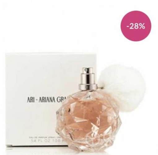 Tester Ari by Ariana Grande(SIN TAPA) Edp 100ml Mu