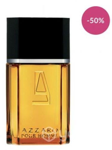 Tester Azzaro Pour Homme de Azzaro(SIN TAPA) EDT 1