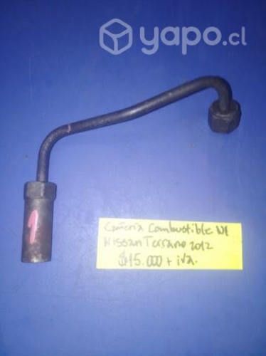 Caneria combustible (N1) Nissan Terrano Mexico