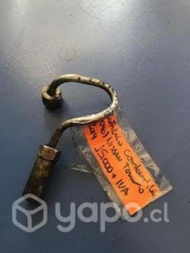 Caneria combustible (040) Nissan Terrano Mexico