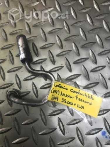 Caneria combustible (044) Nissan Terrano Mexico