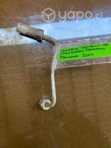 Caneria combustible (040) Nissan Terrano Mex 2014