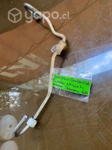 Caneria combust bomba flauta Terrano 2014 Mex