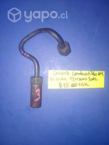 Caneria combustible (N4) Nissan Terrano Mexico
