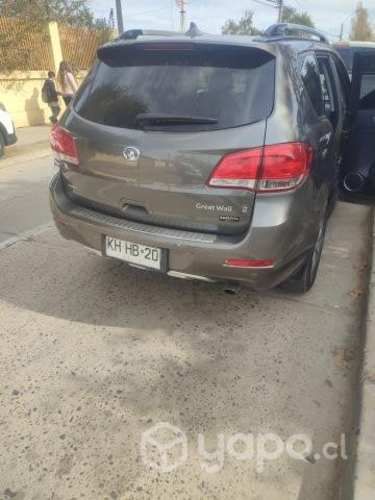 Great Wall H6 Luxury 1.5 turbo