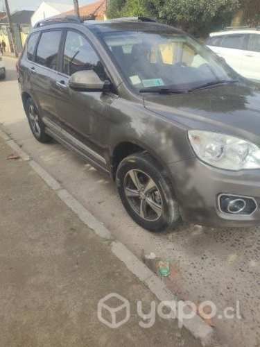 Great Wall H6 Luxury 1.5 turbo