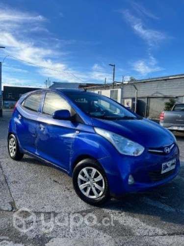 Hyundai Eon 2014 800cc. Económico