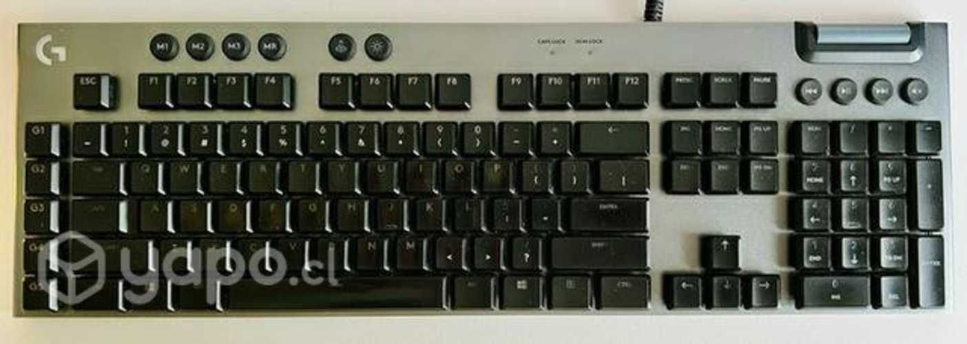 Teclado Logitech G815