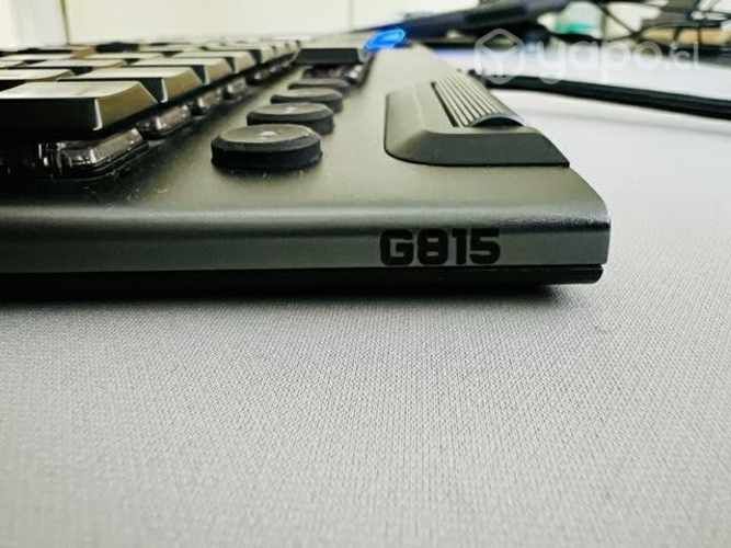Teclado Logitech G815