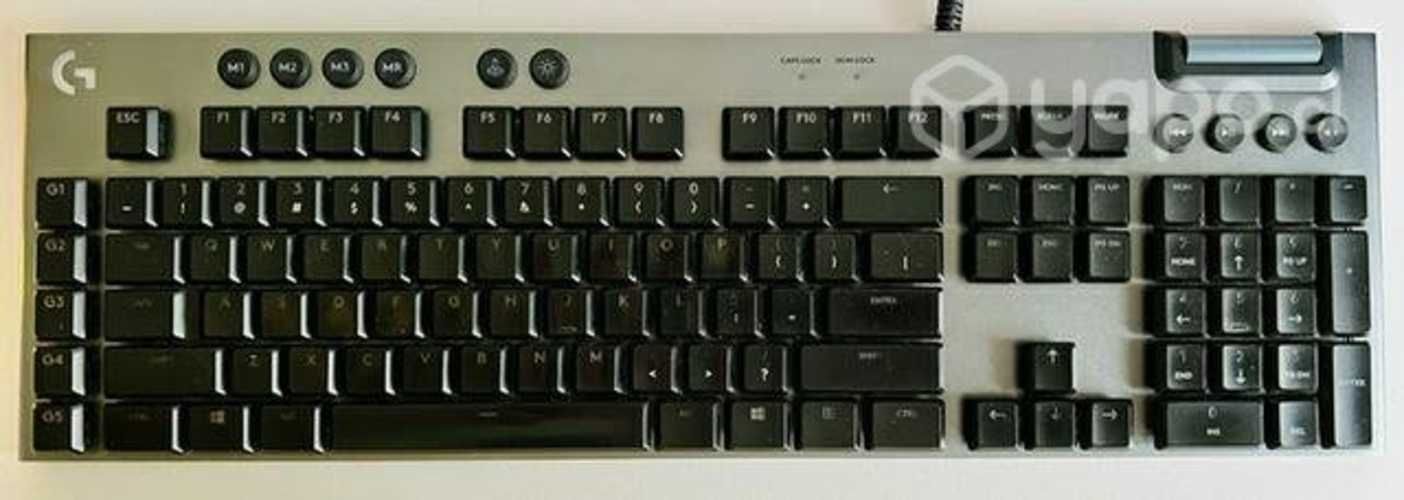 Teclado Logitech G815