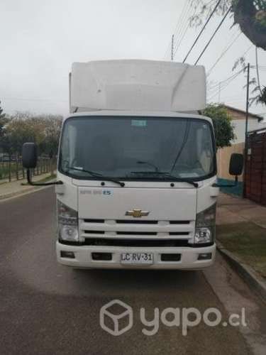 Se vende camión chevrolet npr 2019