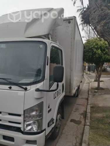 Se vende camión chevrolet npr 2019