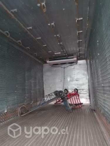 Se vende camión chevrolet npr 2019