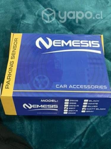 Sensor de retroceso Nemesis
