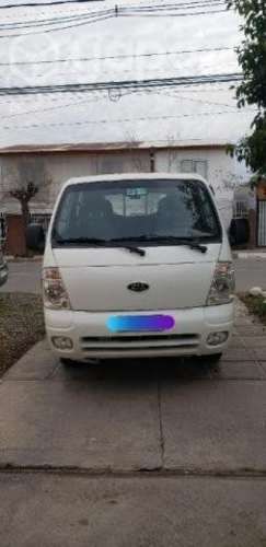 Kia frontier 2011