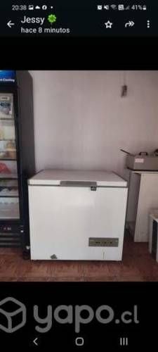 Congeladora