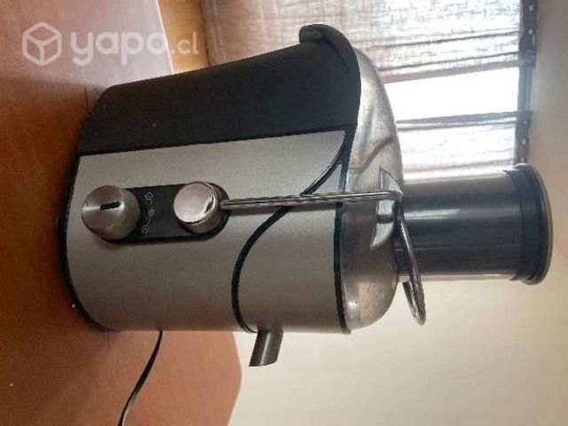 Extractor de Jugo (frutas y verduras)