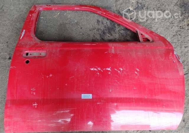 Puerta Del Der Detalle (NMT130) Nissan Terrano 2.5
