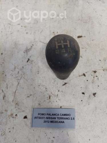 Pomo Palanca Cambio (NTS037) Nissan Terrano 2.5 MX