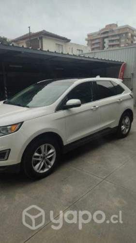 Ford edge 2016 - viña del mar