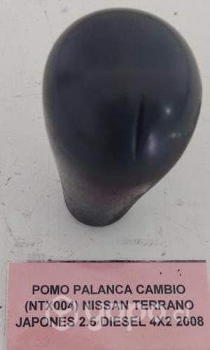 Pomo Palanca Cambio (NTX004) Nissan Terrano Jap