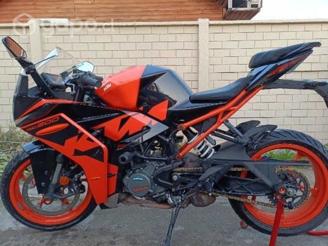 Ktm Rc200ng 2022