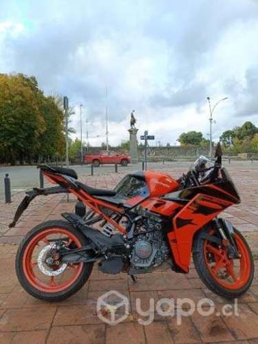 Ktm Rc200ng 2022