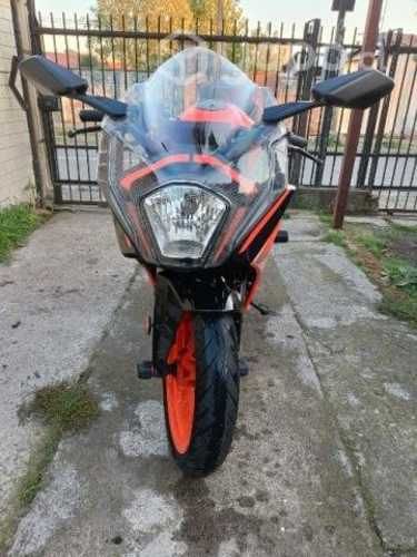 Ktm Rc200ng 2022