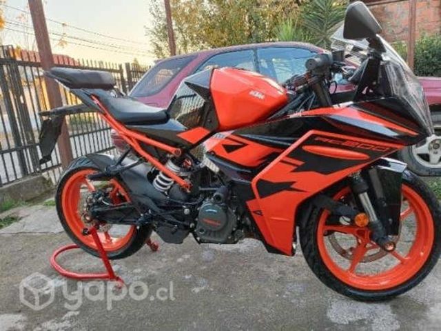 Ktm Rc200ng 2022
