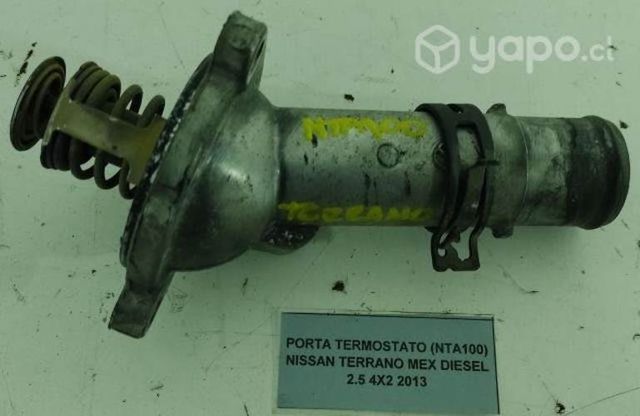 Porta Termostato (NTA100) Nissan Terrano Mex Dies