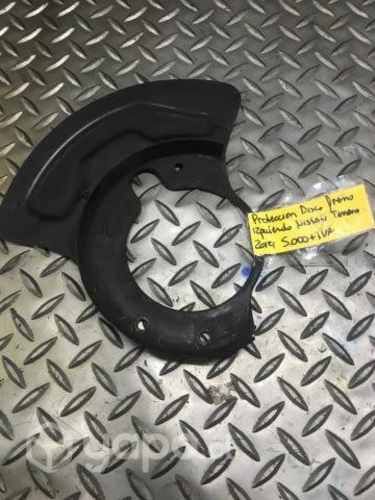 Proteccion disco freno izq munon del Terrano 2014