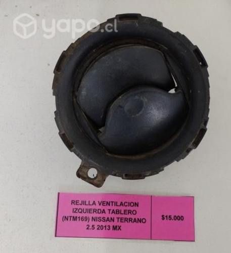 Rejilla Ventilac Izq Tablero (NTM169) Terrano 2.5