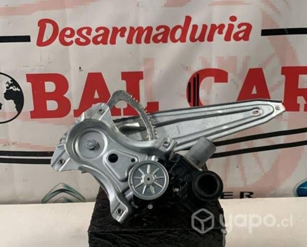 Motor alza vidrio trasero derecho TOYOTA COROLLA C