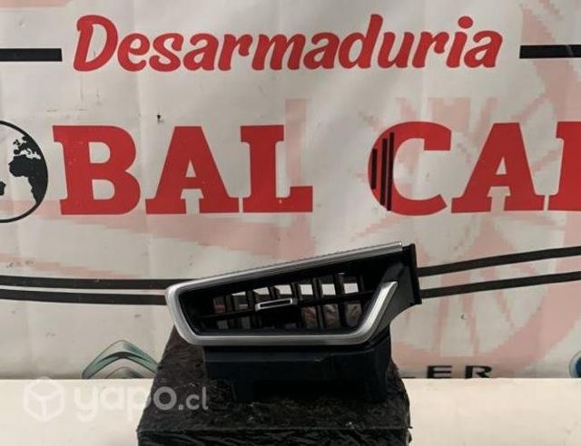 Rejillas de ac TOYOTA COROLLA CROSS CVT HEV 1.8 AU