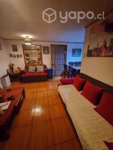 Casa departamento en Pudahuel norte