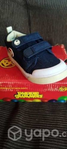 Zapatilla de niño N°25