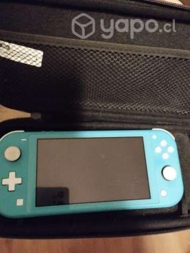 pedestal arcade y nintendo Swich Lite