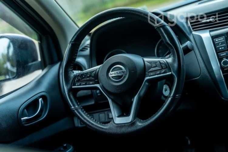 Nissan navara 2021