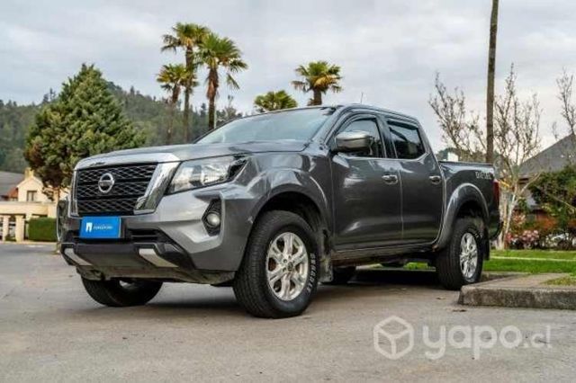 Nissan navara 2021