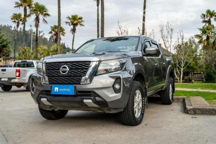 Nissan navara 2021
