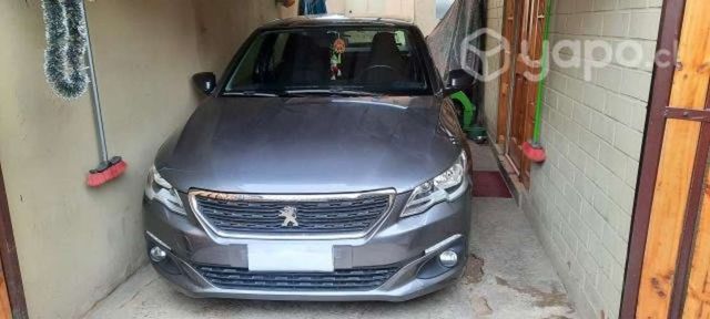 Vendo pegueot 2020 único dueño