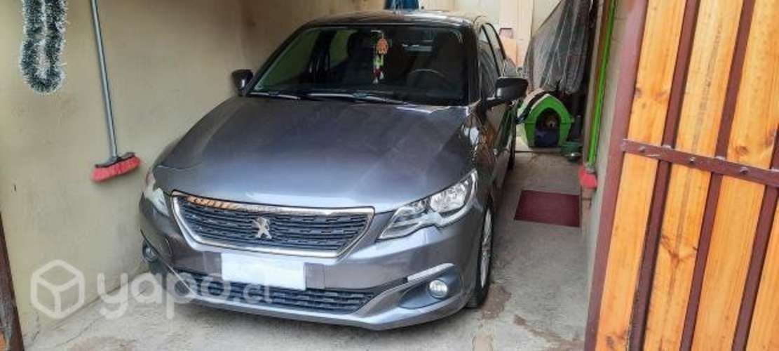 Vendo pegueot 2020 único dueño