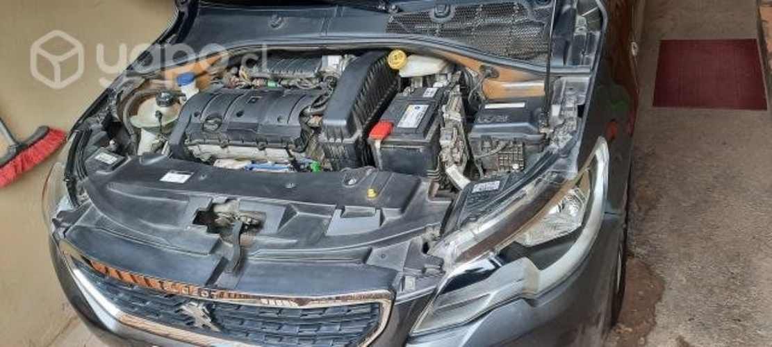 Vendo pegueot 2020 único dueño