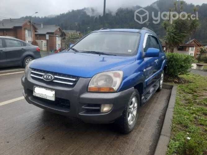 Kia Sportage 2007 diesel